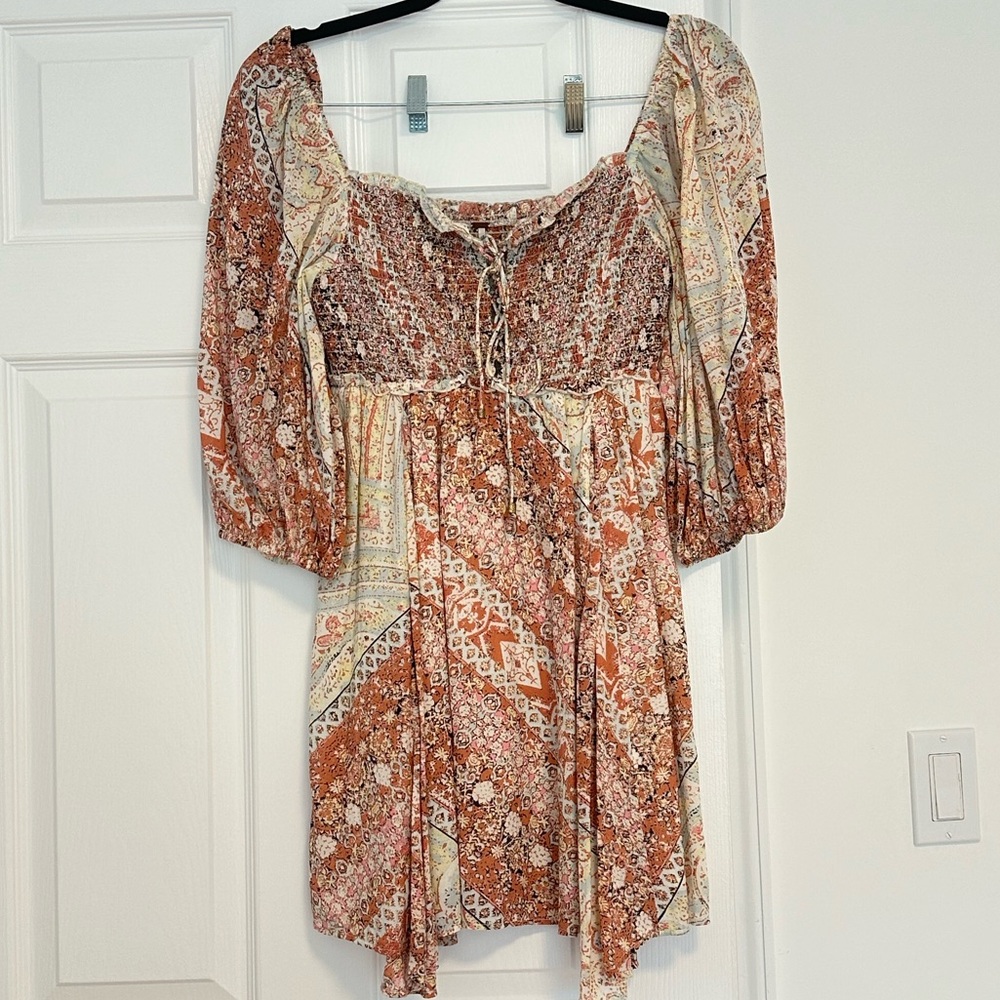 Free people dress